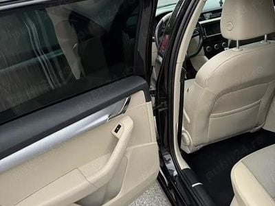 Negru Second-hand 2016 Skoda Octavia Hatchback | 8.450 EUR (Preț bun)