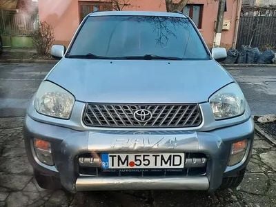 Utilizat 2001 Toyota RAV4 SUV | 2.800 EUR (Preț OK)