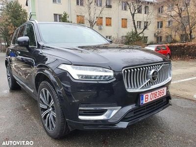 Culoarenegru Second-hand 2020 Volvo XC90 Inscription SUV | 31.998 EUR (Super Preț)
