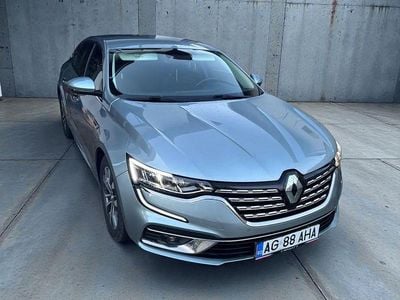 Second-hand Renault Talisman Intens 158 CP (116 kW) 2021 Culoaregri Berlinǎ