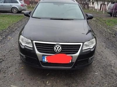 Utilizat 2007 VW Passat Break | 2.000 EUR (Preț bun)