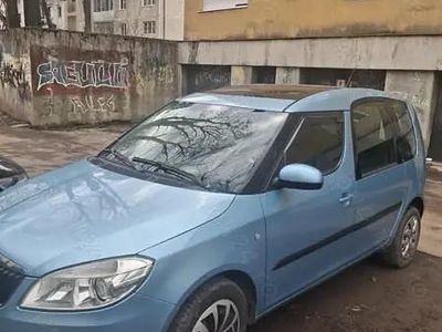 Second-hand Skoda Roomster 105 CP (77 kW) 2011 Monovolum