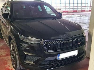 Culoarenegru Utilizat 2022 Skoda Kodiaq SUV | 42.000 EUR (Preț OK)