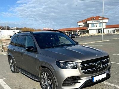 Culoareargint Utilizat 2021 Mercedes GLS400 SUV | 63.900 EUR (Preț OK)
