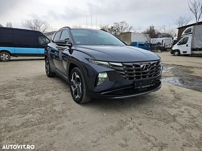 Second-hand Hyundai Tucson 265 CP (194 kW) 2022 Culoaregri SUV