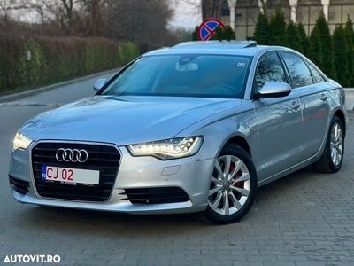 second-hand Audi A6 Avant 3.0 TDI DPF quattro S tronic