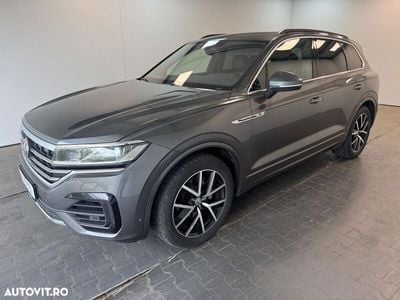 VW Touareg