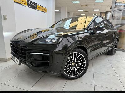Culoarenegru Utilizat 2024 Porsche Cayenne Coupe Coupe | 119.950 EUR