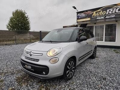 Utilizat 2014 Fiat 500L Monovolum | 5.450 EUR