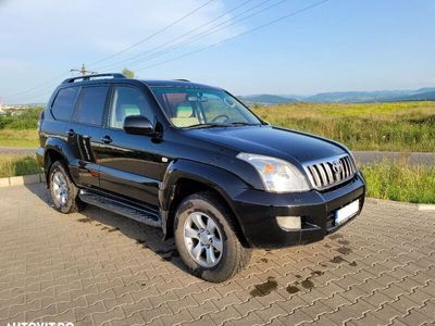 second-hand Toyota Land Cruiser 3.0 TD-4D VIP