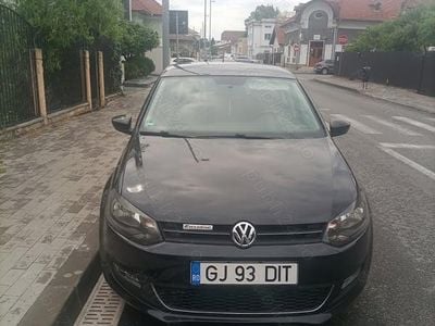 Negru Second-hand 2010 VW Polo Break | 3.200 EUR (Preț bun)