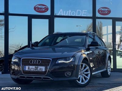 second-hand Audi A4 Allroad 2.0 TFSI Quattro