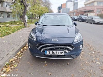 second-hand Ford Kuga 1.5 EcoBlue A8 FWD Titanium