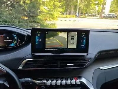 Second-hand Peugeot 3008 Allure 130 CP (95 kW) 2019 Monovolum