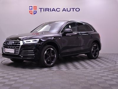 second-hand Audi Q5 