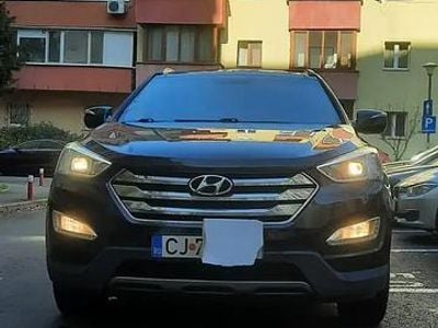 Utilizat 2013 Hyundai Santa Fe SUV | 12.500 EUR (Scump)
