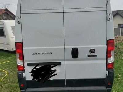 Second-hand Fiat Ducato 140 CP (102 kW) 2020 Van