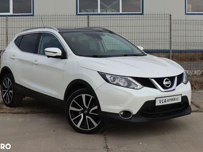 second-hand Nissan Qashqai 1.6 DCI Start/Stop X-TRONIC Tekna