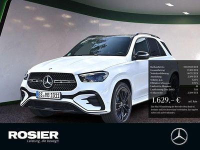 Utilizat 2025 Mercedes GLE450 AMG AMG line | 115.277 EUR (Scump)