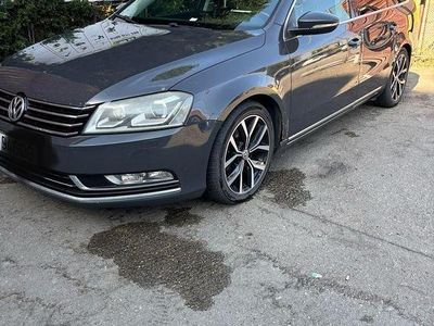 VW Passat