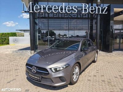 Second-hand Mercedes A180 136 CP (100 kW) 2019 Culoaregri Hatchback