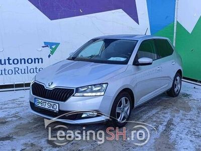 second-hand Skoda Fabia 