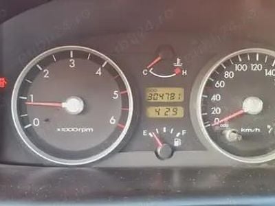 Rosu Utilizat 2005 Hyundai Getz Hatchback | 950 EUR