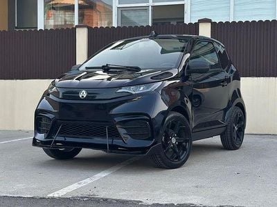 Second-hand Aixam City 2024 Culoarenegru Coupe