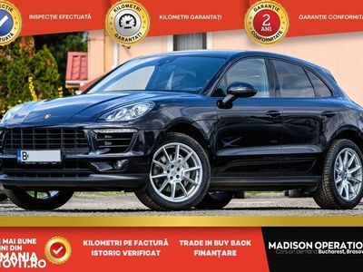 second-hand Porsche Macan 3.0 PDK S