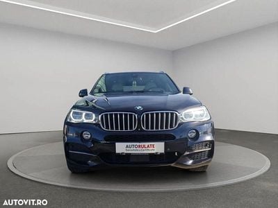 Second-hand BMW X5 313 CP (230 kW) 2018 Culoarenegru SUV