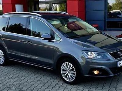 Utilizat 2018 Seat Alhambra Monovolum | 11.500 EUR
