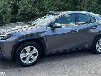 Second-hand Lexus UX 250h Business Edition 184 CP (135 kW) 2021 Culoaregri SUV