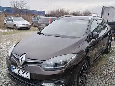 Second-hand Renault Mégane GrandTour 110 CP (80 kW) 2014 Break