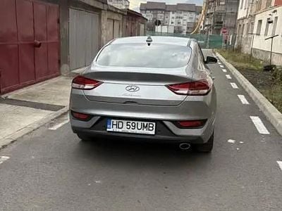 Utilizat 2021 Hyundai i30 Coupe | 18.500 EUR (Scump)