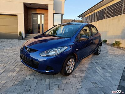 second-hand Mazda 2 