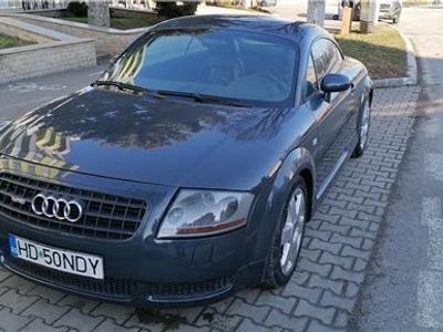 second-hand Audi TT 