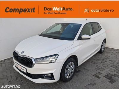 second-hand Skoda Fabia AMBITION 1.0 TSI