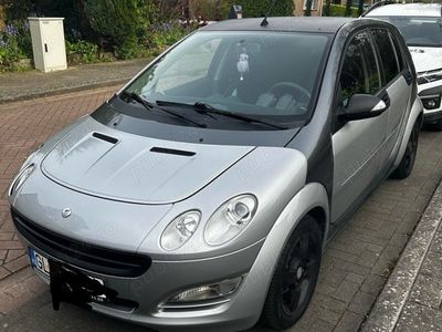 second-hand Smart ForFour 