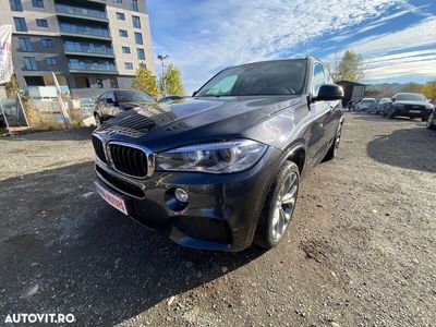 second-hand BMW X5 xDrive30d