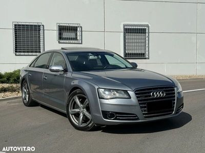 second-hand Audi A8L 3.0 TDI DPF quattro tiptronic