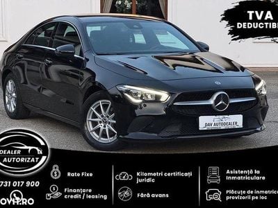 Mercedes CLA180