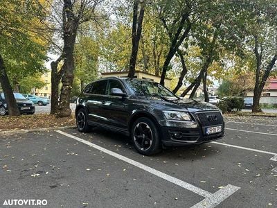 Second-hand Audi Q5 Sport 170 CP (125 kW) 2011 Culoaregri SUV