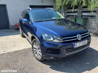 VW Touareg