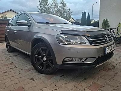VW Passat Alltrack
