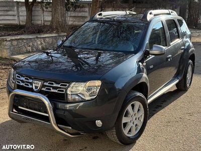 Culoaregri Utilizat 2015 Dacia Duster Prestige SUV | 5.990 EUR (Preț bun)
