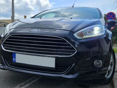 second-hand Ford Fiesta 1.6 Tdci ECOnetic Titanium 2015 Euro5