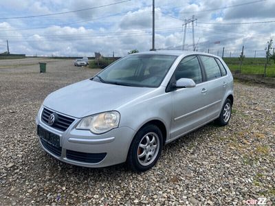 second-hand VW Polo 1,4 MPI 2007