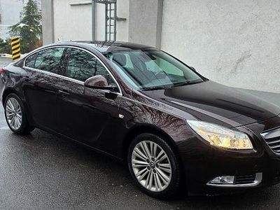 Second-hand Opel Insignia 131 CP (96 kW) 2012 Berlinǎ