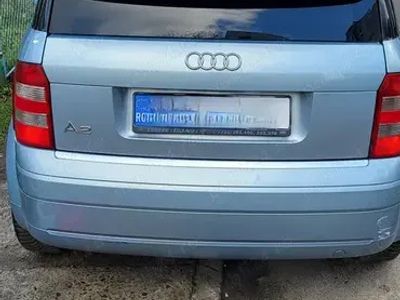 Utilizat 2001 Audi A2 Hatchback | 1.250 EUR