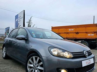 Utilizat 2012 VW Golf VI Hatchback | 6.900 EUR (Puțin scump)